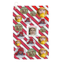 Custom Four-Photo 🎄 Vakantie Beste Moeder