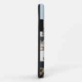 Custom Friends Forever Foto iPhone Case (Achterkant/rechts)