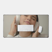 Custom Full Photo Modern  (Clavier et souris)