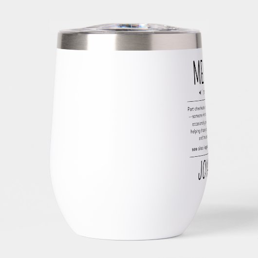  Custom Funny Mentor Coach Adviser Appreciation (Voorkant)