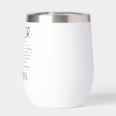  Custom Funny Mentor Coach Adviser Appreciation (Arrière)