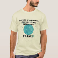 Custom Funny Uranus Shirt, Hip Uranus Joke Pun