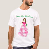 Custom Future Mrs T-shirt (Voorkant)