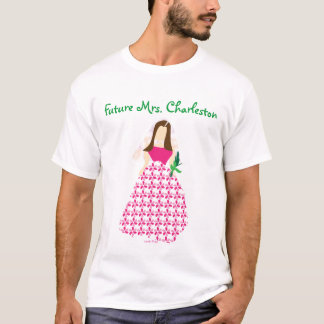 Custom Future Mrs T-shirt