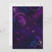 Custom Game Night Invitation (Dos)