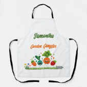 Custom Gardeners Schort (Voorkant)