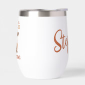 Custom Gewoon een meisje dat houdt van Highland Ko (Links)