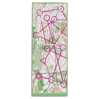 Custom Gift Bag - Wijn - Oriëntatieloop cursus Cadeautas