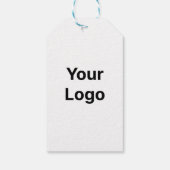 Custom Gift Labels – Perfect voor verjaardagen, va Cadeaulabel (Achterkant)