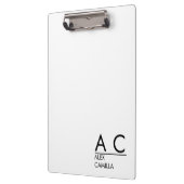 Custom Gift Set, Personalized, Appreciation Gift,  Klembord (Links)