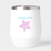 Custom Girl's Trip Beach Week Starfish (Arrière)