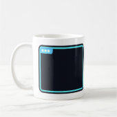 Custom Global Terminal Developer Mug (Gauche)