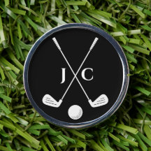 Custom Golf Gift voor Mannen Ball Marker Divit Too