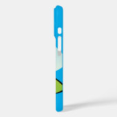 Custom Golf Lover iPhone / iPad case (Achterkant / Links)