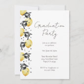 Custom Graduation Announcement & Party Invitation  (Dos)