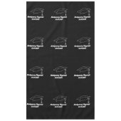 Custom Graduation Party Tafelkleed (Voorkant)