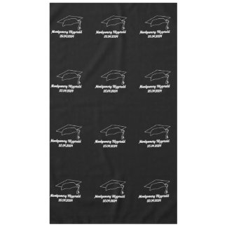 Custom Graduation Party Tafelkleed