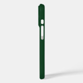 Custom Green Forest House Real Estate Company Case-Mate iPhone Case (Achterkant / Links)