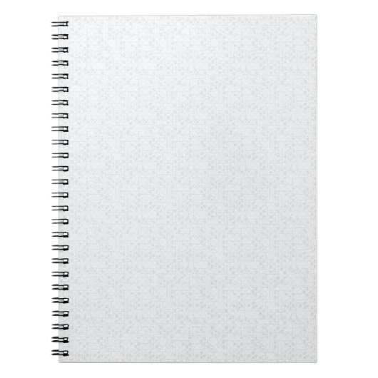 Custom, Grid & Smart Notebook Picks Notitieboek (Voorkant)