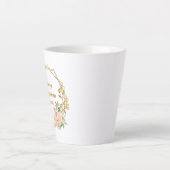 Custom groomsman mug, Bridesmaid proposal gift mug (Devant)