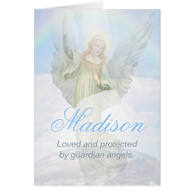Custom Guardian Angel (Voorkant)