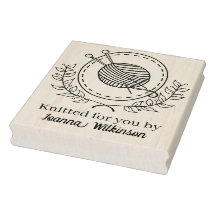 Custom Handgemaakte Zakelijke Verpakkingsstempel