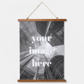 Custom Hangend Wandkleed (Voorkant)