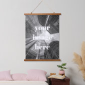 Custom Hangend Wandkleed (Slaapkamer)