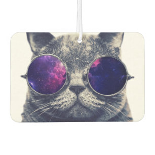 Custom Heart Air Freshener, Emerald Zee Luchtverfrisser