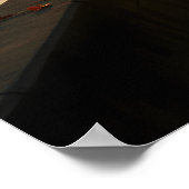 Custom Her Portrait – A Special Gift for Her Poster (Hoek)