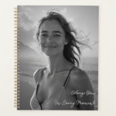 Custom Her Portrait – Simple Photo Gift for Her (Devant)