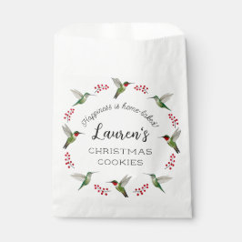 Custom Hummingbird   Bedankzakje