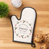 Custom Hummingbird Ovenwant (Top down)