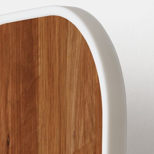 Custom Image & Name Pickleball Paddle Design (Links Detail)