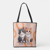 Custom Image Tote Bag – Personalized Every Carry (Dos)