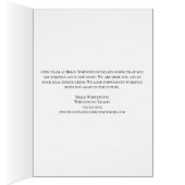 Custom Immobilier Société Marketing Chic Accueil (Intérieur (Droit))