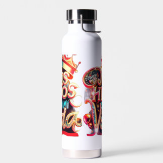 Custom Insulated Water Bottle 650ml – Keeps Drinks Waterfles