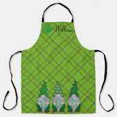 Custom Irish Luck Schort (Voorkant)