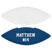 Custom Jersey American Football (Panelen)