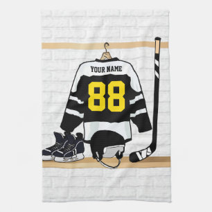 Custom Jersey Hillary Theedoek