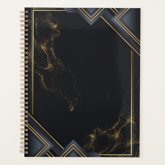 Custom Journal for Work, School & Daily Writing Planner (Voorkant)