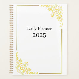 Custom Journal for Work, School & Daily Writing Planner