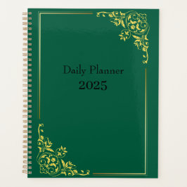 Custom Journal for Work, School & Daily Writing Planner