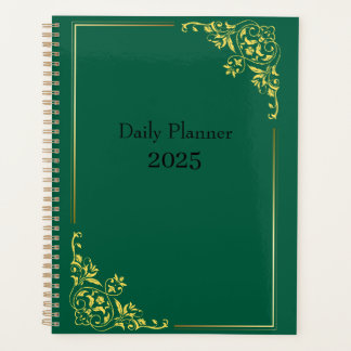 Custom Journal for Work, School & Daily Writing Planner