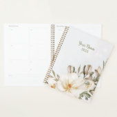 Custom Journal for Work, School & Daily Writing Planner (Display)