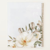 Custom Journal for Work, School & Daily Writing Planner (Achterkant)