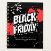 Custom Journal for Work, School & Daily Writing Planner (Voorkant)