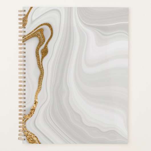 Custom Journal for Work, School & Daily Writing Planner (Voorkant)