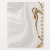 Custom Journal for Work, School & Daily Writing Planner (Achterkant)