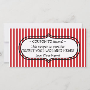 CUSTOM KERSTCADEAUBON FEESTDAGENKAART
